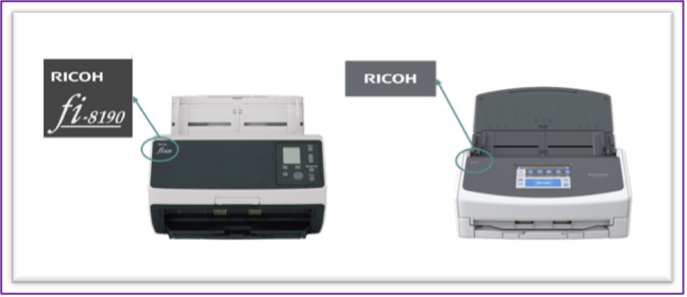 RICOH PLANS TO REBRAND PFU SCANNERS WORLDWIDE